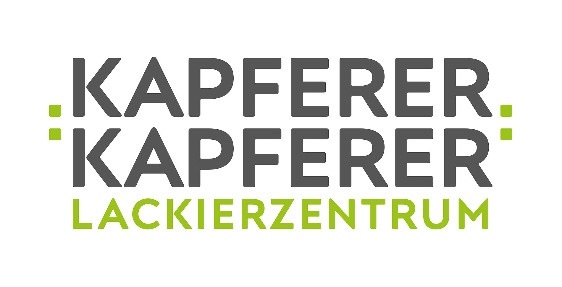 Lackierzentrum Kapferer und Kapferer Logo